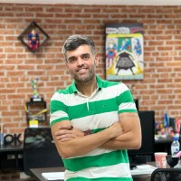 Bubling Employee Kaleo A. Pinheiro Vieira's profile photo