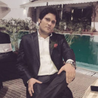 RK Business Group Employee Abhinash Shah's profile photo