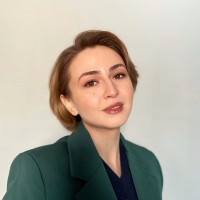 Smart Shaped Software Employee Malika Muradova's profile photo