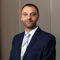 Komainu Employee John W's profile photo