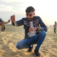 Samcom Technobrains Pvt. Ltd. Employee Soham Shah's profile photo