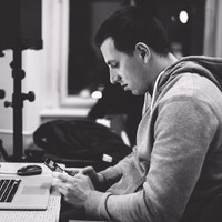Merlin Studio Employee Nenad Mladenovic's profile photo