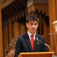 A Priori Investments Employee Connor Leyden's profile photo