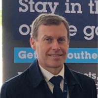 Southeastern Railway Employee Andy Ellison's profile photo