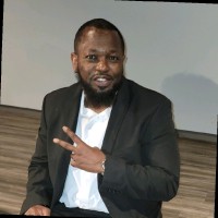 South Carolina State Library Employee Rashad Hickson's profile photo