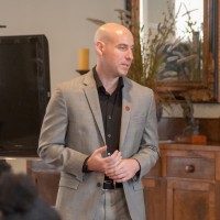 Hargrave Military Academy Employee Benjamin Veshi's profile photo