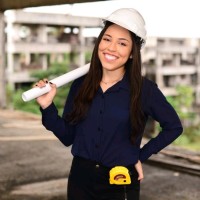 Canopus Construções Employee Maria Luiza Oliveira's profile photo