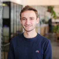 Ithaque Employee Corentin Herman's profile photo
