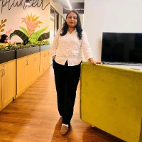 Kaizen Training Solutions Pvt. Ltd. Employee Tamasi Saha's profile photo
