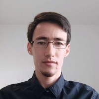 PAVIS Employee Sardor Kuchkorov's profile photo