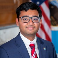 U.S. Department of the Interior Employee Abhiram Karuppur's profile photo