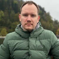 Reality Crisis Employee Vladyslav Pereverzev's profile photo