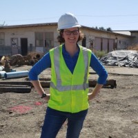 Integrated Sustainability Employee Claire Wildman's profile photo