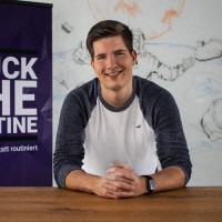 Digital H Employee Cederic Privat's profile photo