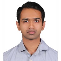 Micron Technology Employee Ashwin Manoj's profile photo