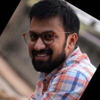 Rubrik Employee Richard Peter's profile photo