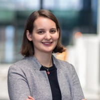 TRUMPF Employee Claire Grégoire's profile photo