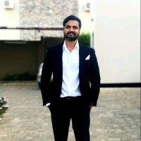 Varun Beverages Zambia LTD Employee Shiva Pragada's profile photo