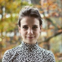 HateAid Employee Katharina Goede's profile photo