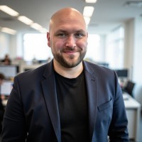 JS GLOBAL, LLC Employee Patrick Scahill's profile photo