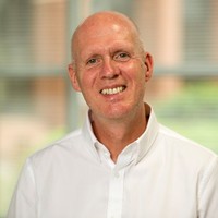 Tesco Employee Tony Mitchell's profile photo