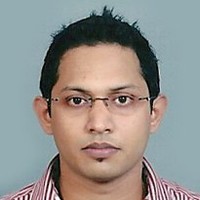 CD Equisearch Pvt Ltd Employee Abilash Ravindran's profile photo