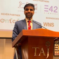 Cygnet Digital Employee Akash Chaudhary's profile photo