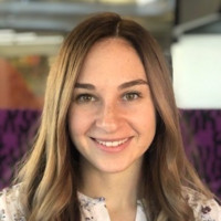 Boston Consulting Group (BCG) Employee Gabrielle Stein's profile photo