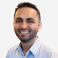 Roche Employee Parth Panchal's profile photo
