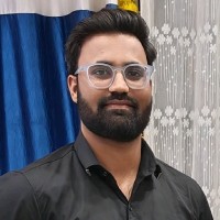 SR ELECTRO LLP. Employee Sagar Jha's profile photo