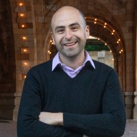 Western Reserve Historical Society (Cleveland) Employee Gabriel Angulo's profile photo