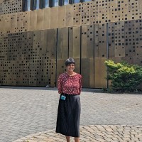 Bharathi C Email