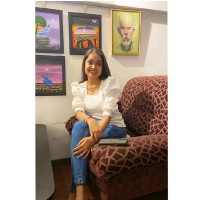 AVI-SPL India Employee Etisha Sharma's profile photo