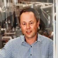 Scott Technology Employee Alan Dickie's profile photo