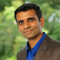 EverBank Employee Vivek Narayanan's profile photo