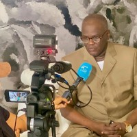 ASER Employee Modibo Diop's profile photo