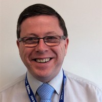 Network Rail Employee Colin Sweeney's profile photo