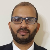 Mastercard Employee Naveed Sheikh's profile photo