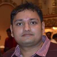 Goldman Sachs Employee Soham Shah's profile photo