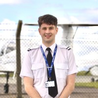Atlantic Flight Training Academy Employee Benjamin Bielenberg's profile photo