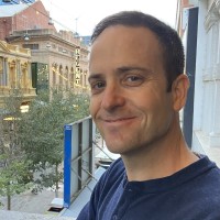 Administrative Review Tribunal Employee Matthew Forbes's profile photo