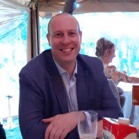 Fluent Money Ltd Employee Martin Baker's profile photo