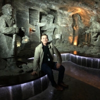 University of Colorado Boulder Employee Justin Pitman's profile photo