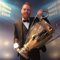 Hamilton Academical Football Club Limited Employee Niall Fraser's profile photo