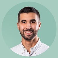 Convise AB Employee Soufian Ekasriouen's profile photo