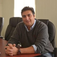 Ashk Farhoumand Email & Phone Number