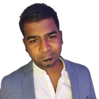 CUSMAT Employee Akash P's profile photo
