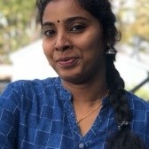 Hewlett Packard Enterprise Employee Vinitha Vijayan's profile photo