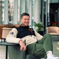 Techfolk Employee Christoffer Jahren's profile photo