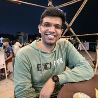 Torus Employee Vinit Shetye's profile photo